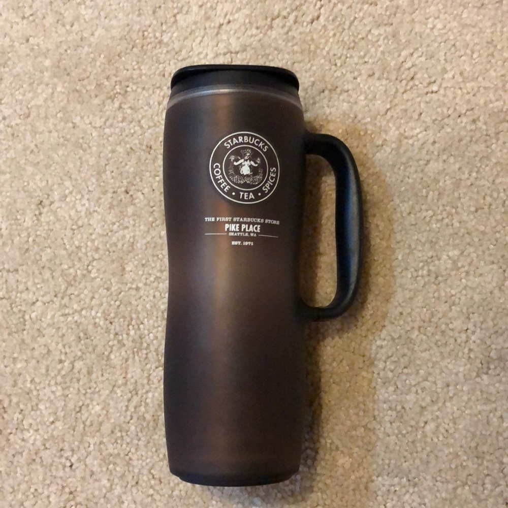 Original Starbucks Pike Place Coffee Tumbler